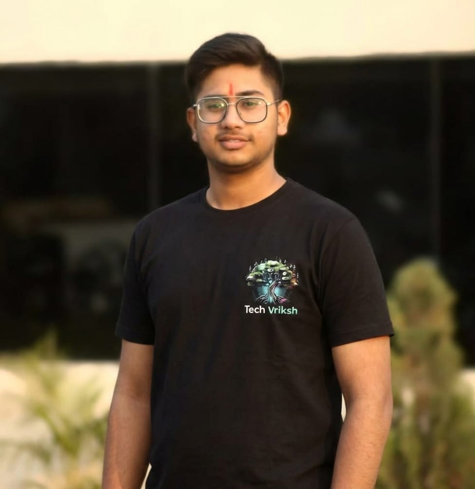 Krishna Saini